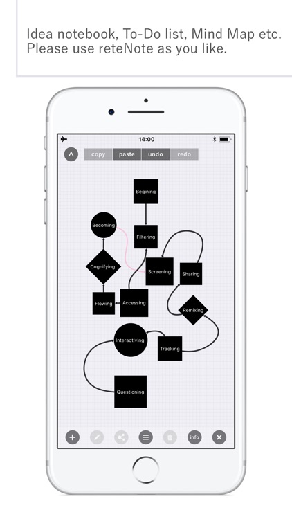 reteNoteLite screenshot-3