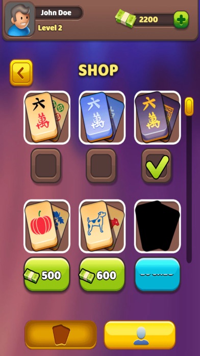 Mahjong Frenzy screenshot 3