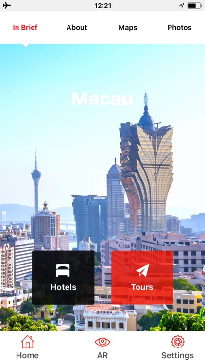 Macau Travel Guide Offline