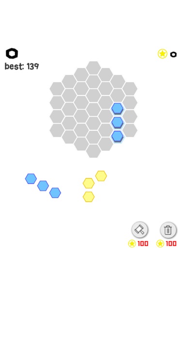 The Hexagon Fill screenshot 2