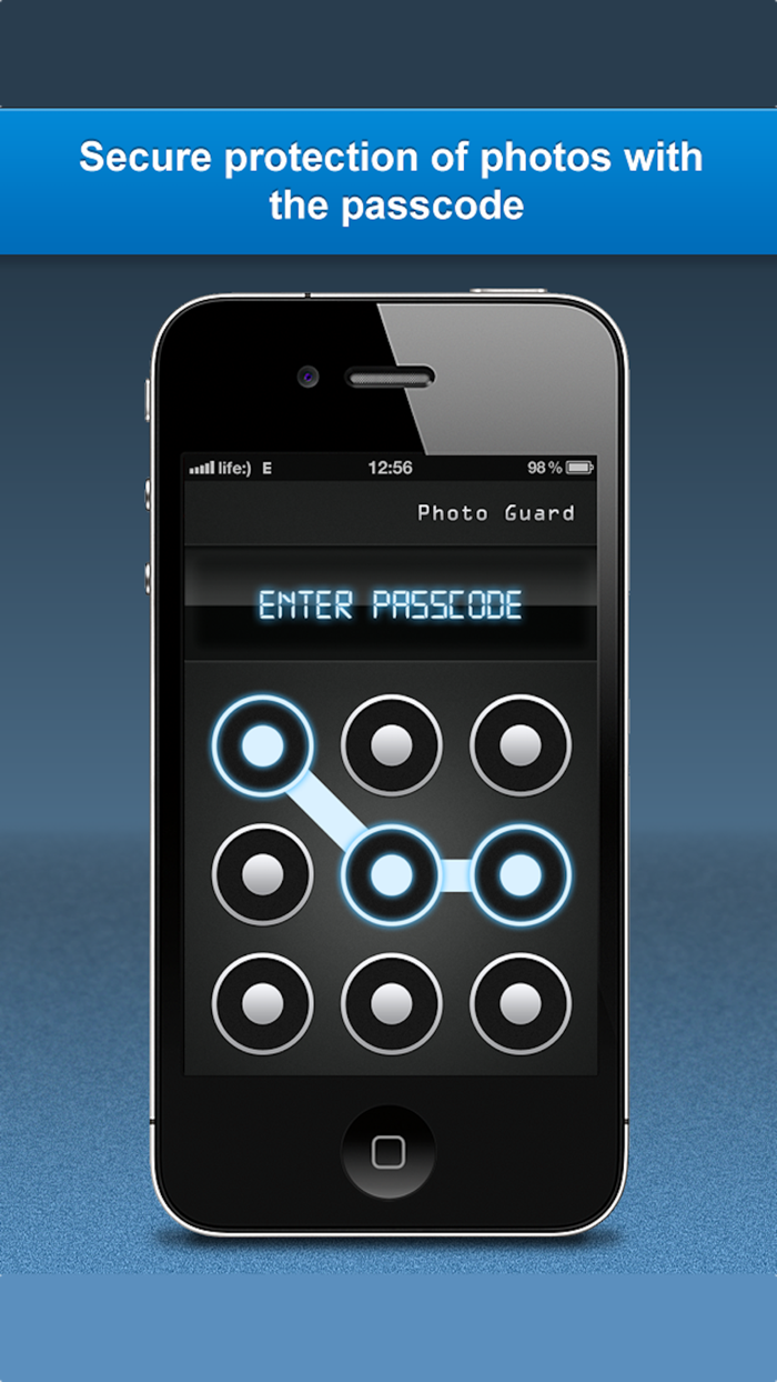 Photo Guard photos protection