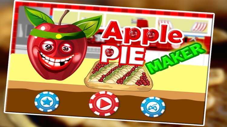 Apple Pie Maker Game