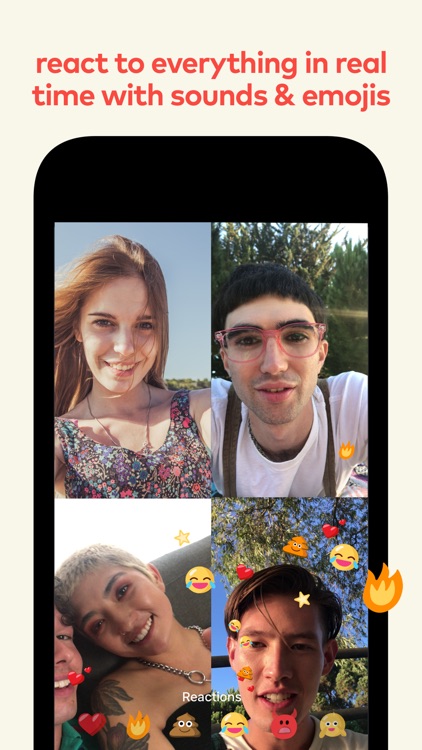 Airtime: Live Group Video Chat