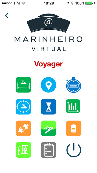 How to cancel & delete Marinheiro Virtual from iphone & ipad 1