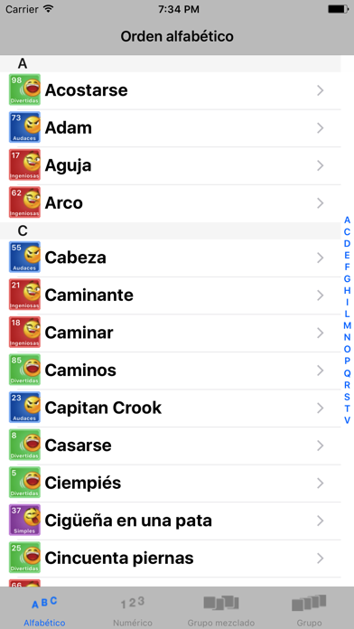 How to cancel & delete Acertijos y adivinanzas! from iphone & ipad 4