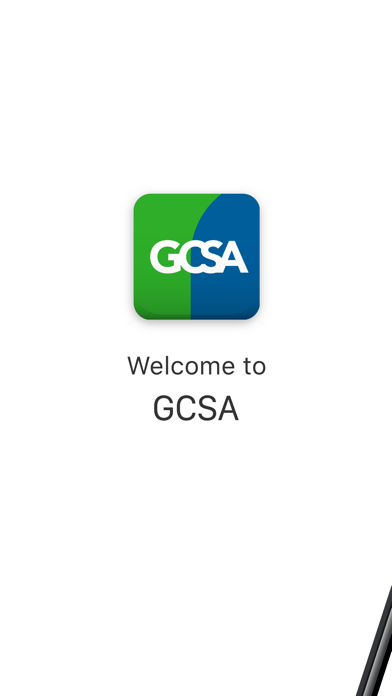 How to cancel & delete GCSA (Orangeville) from iphone & ipad 1