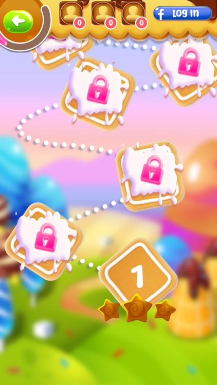 Crunchy Crush - Match 4 Games! screenshot-1