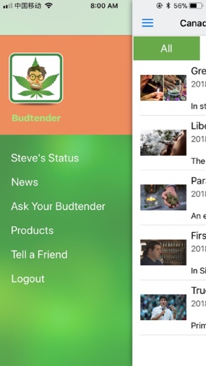 Budtender(圖1)-速報App