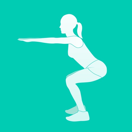 xFit Lower Body – Daily Workout for Sexy Toned Leg and Thigh Muscle Icon