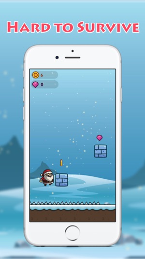 Angry Santa Runner(圖3)-速報App