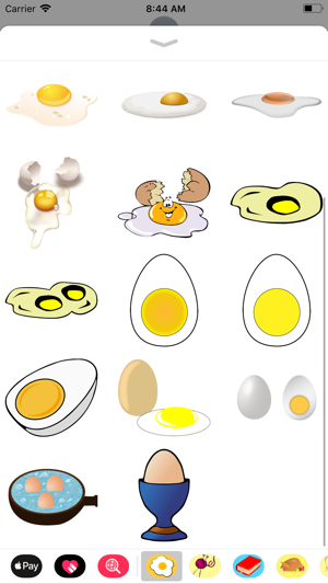 Egg Stickers(圖2)-速報App