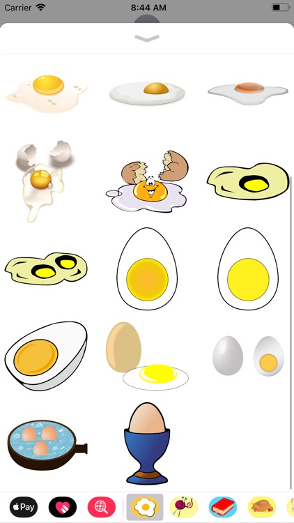 Egg Stickers