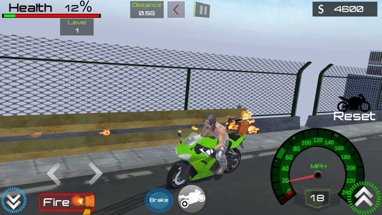 Super Bike Racing Burnout screenshot-8