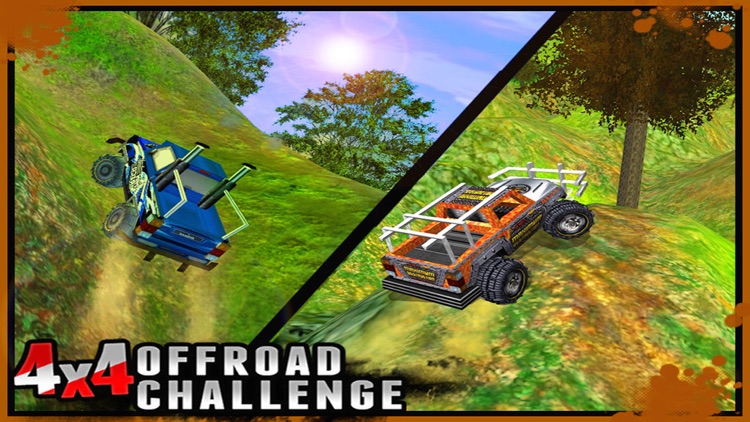 4X4 Offroad Truck Simulator