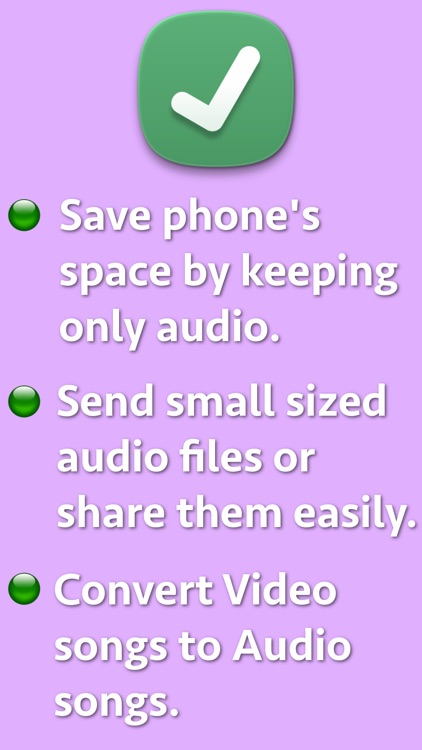 Video to Audio Extractor screenshot-7
