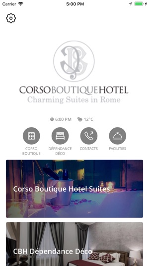 Corso Boutique Hotel