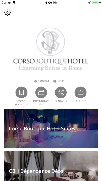 Corso Boutique Hotel