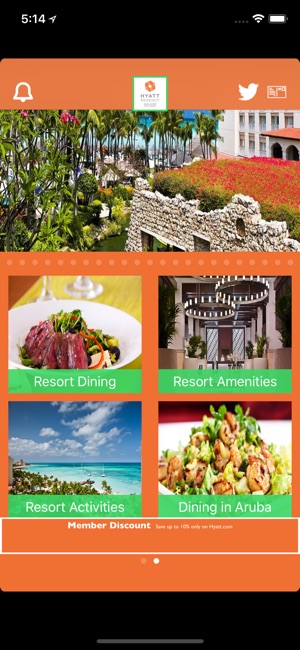 Hyatt Regency Aruba(圖1)-速報App