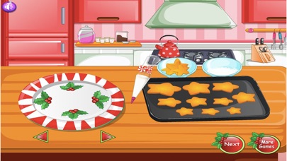 العاب الطبخ ـ صانع الكعك screenshot 4