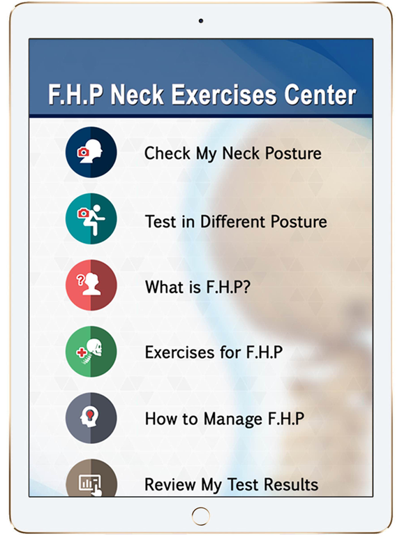 Screenshot #4 pour Forward Head Posture (FHP)
