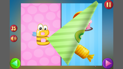 ABC & Number Kids Nursery Book screenshot 4