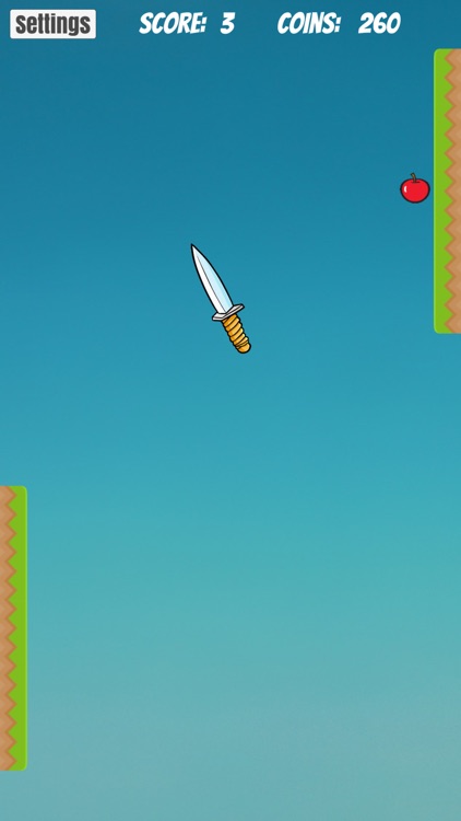 KnifeJuggler screenshot-3