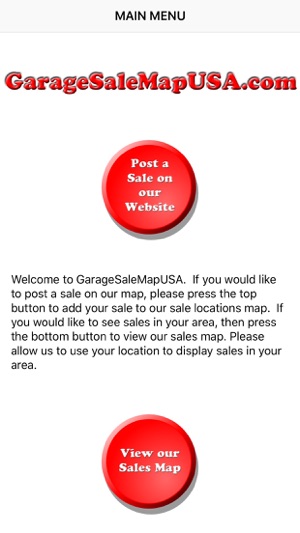 GarageSaleMapUSA(圖1)-速報App