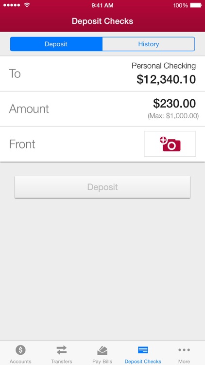 IU Credit Union Mobile Banking