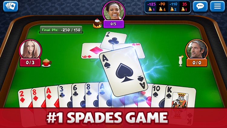 Spades Plus screenshot-0