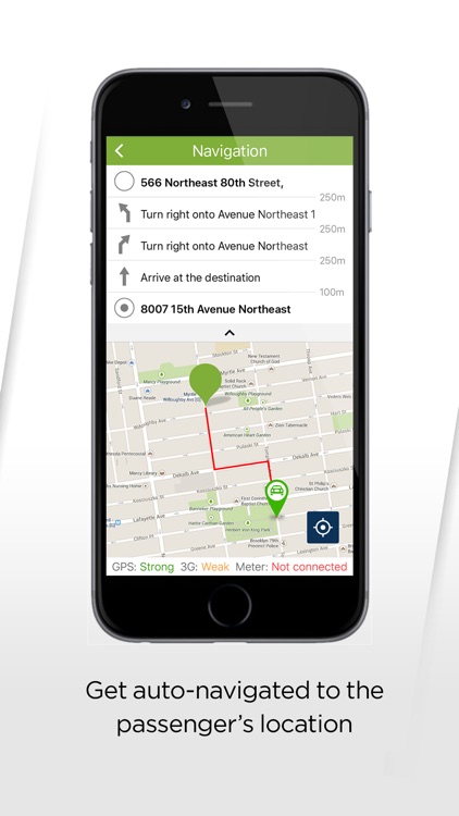 Apparo Logistics Driver App