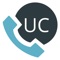 L’UC Pad est l’outil indispensable pour faciliter la gestion de vos lignes téléphoniques, que ce soit au bureau ou à distance