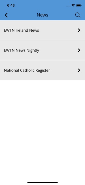 EWTN Ireland(圖3)-速報App