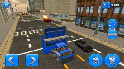Crime City Police Road Riot screenshot 2