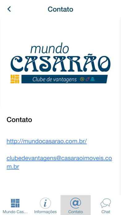 How to cancel & delete Mundo Casarão from iphone & ipad 3