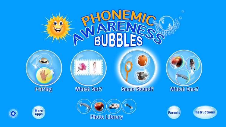PHONEMIC AWARENESS BUBBLES Dlx