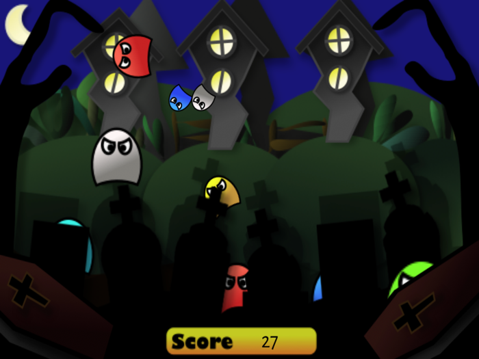 Halloween Ghost Bash