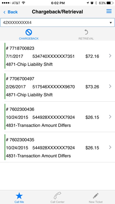 EZ Merchant App screenshot 3