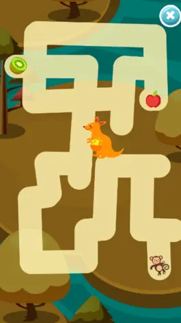 Game screenshot Baby games - Mazes apk