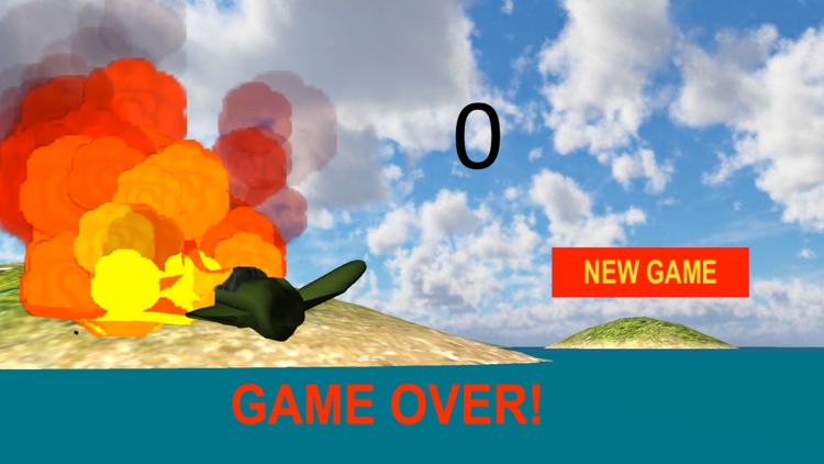 Go War Planes 3D! screenshot-4