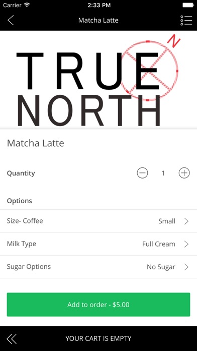True North Cafe screenshot 4