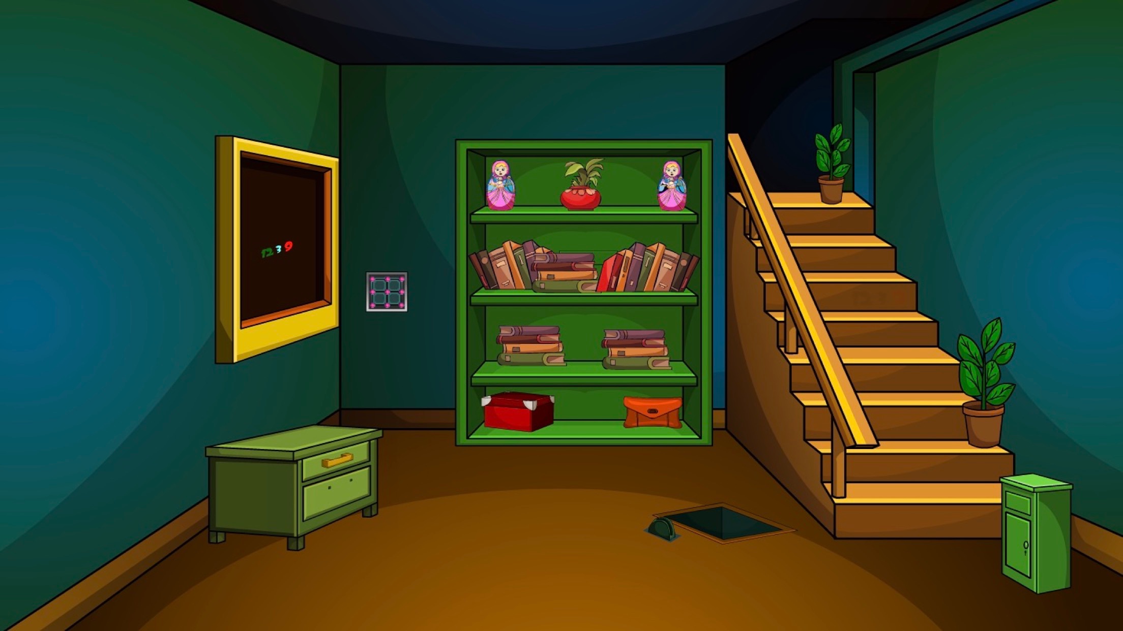 密室:感.基本信息