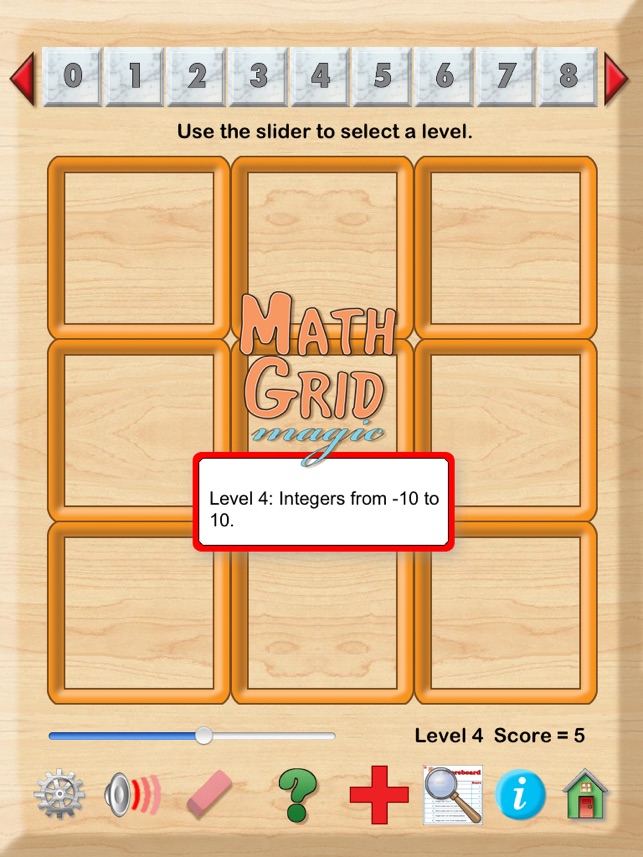 Math Grid Magic(圖2)-速報App