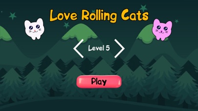 Love Rolling Cats screenshot 3