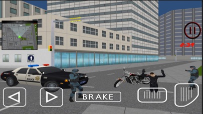 Bank Robbery Police Crime Pro screenshot 2