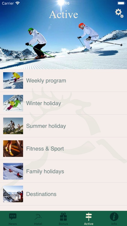 Jagdhof screenshot-3