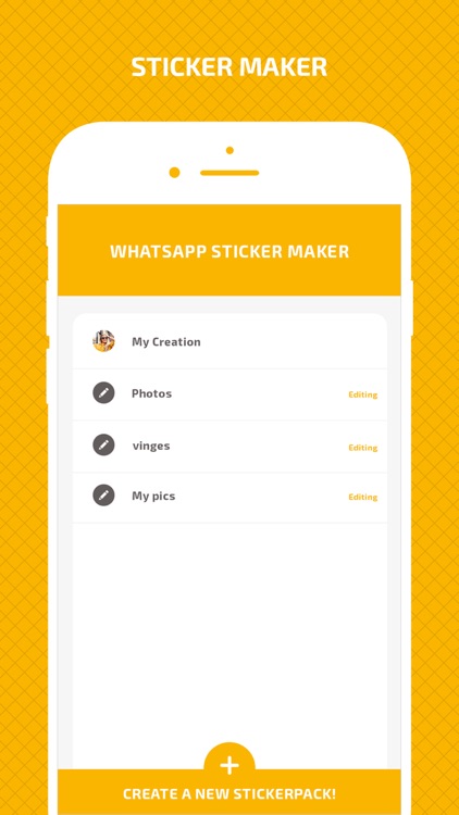 Sticker Maker WASticker Lite screenshot-5