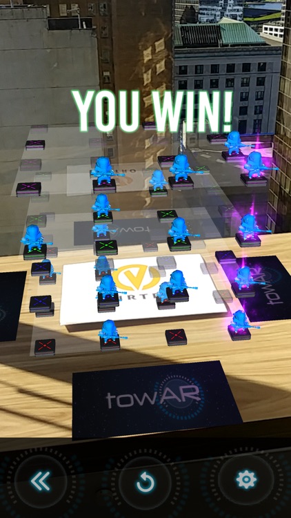 towAR screenshot-6