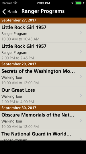 NPS National Mall(圖5)-速報App