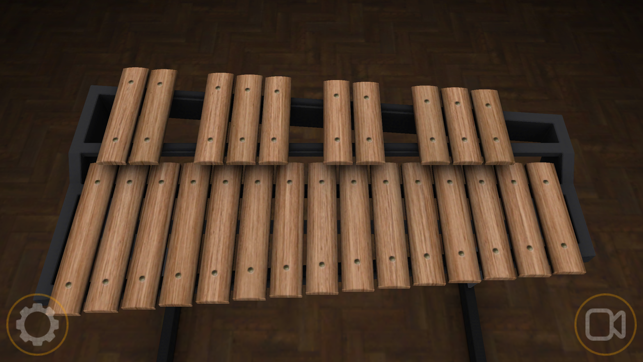 Xylophone 3D