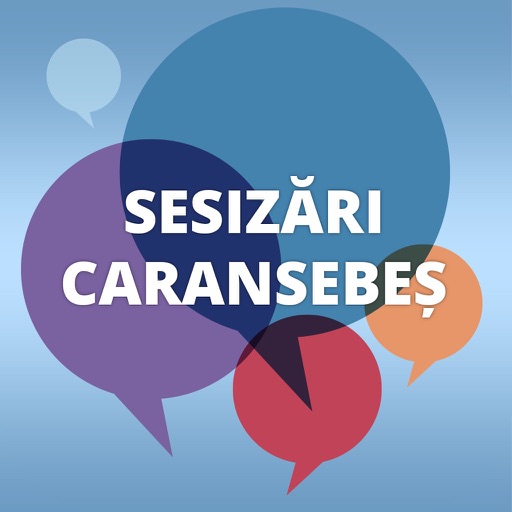 Sesizari Caransebes